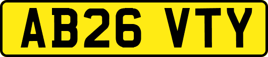 AB26VTY