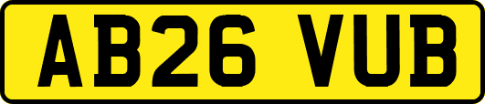 AB26VUB