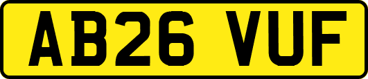 AB26VUF