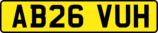 AB26VUH