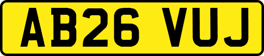 AB26VUJ