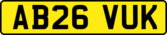AB26VUK