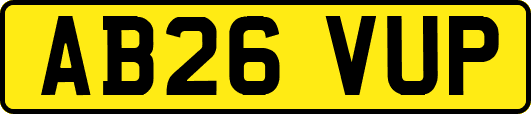 AB26VUP