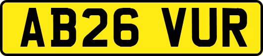 AB26VUR