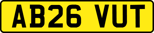 AB26VUT