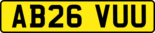 AB26VUU