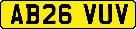 AB26VUV