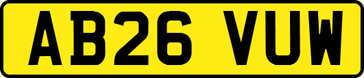 AB26VUW
