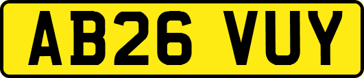 AB26VUY