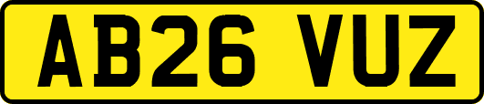 AB26VUZ