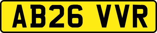 AB26VVR