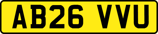 AB26VVU