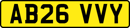 AB26VVY