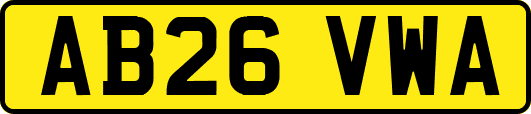 AB26VWA