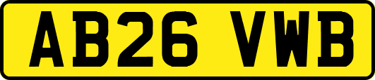 AB26VWB