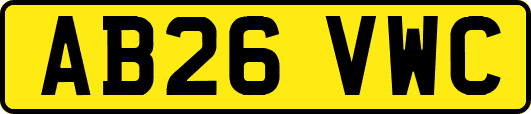 AB26VWC