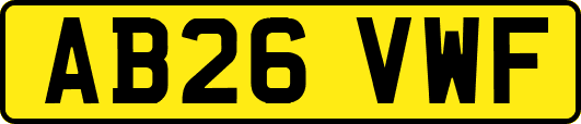 AB26VWF