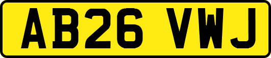 AB26VWJ