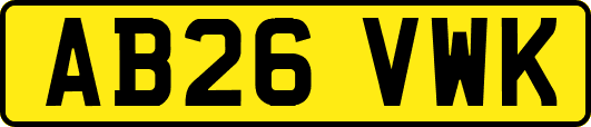 AB26VWK