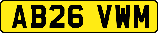 AB26VWM