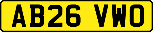 AB26VWO