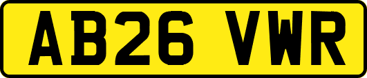 AB26VWR
