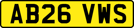 AB26VWS