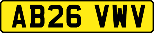 AB26VWV