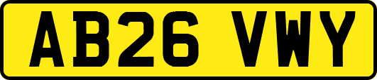 AB26VWY