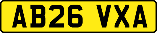 AB26VXA