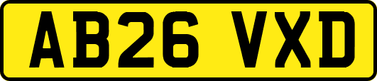AB26VXD