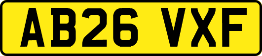 AB26VXF