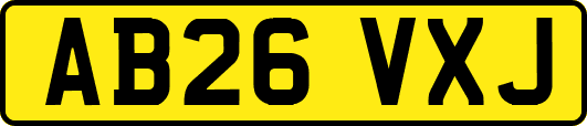 AB26VXJ