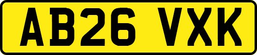 AB26VXK