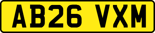 AB26VXM