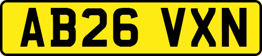 AB26VXN