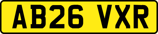AB26VXR