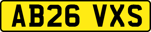 AB26VXS