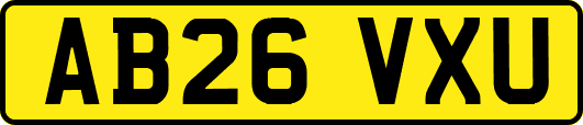 AB26VXU