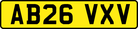 AB26VXV