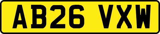 AB26VXW