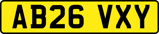 AB26VXY