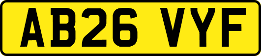 AB26VYF