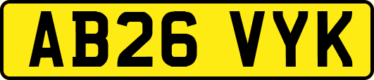 AB26VYK