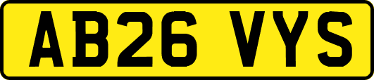 AB26VYS
