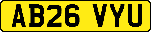 AB26VYU