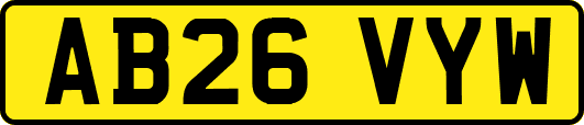 AB26VYW
