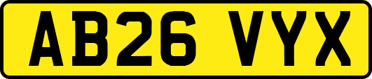 AB26VYX