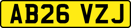 AB26VZJ