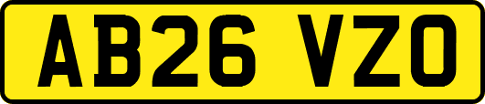 AB26VZO